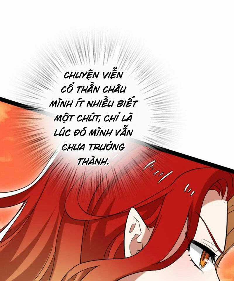 Sinh Hoạt Của Võ Đế Sau Khi Ẩn Cư Chapter 295 trang 43