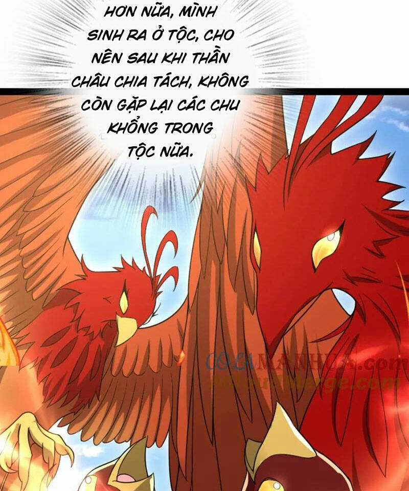 Sinh Hoạt Của Võ Đế Sau Khi Ẩn Cư Chapter 295 trang 45