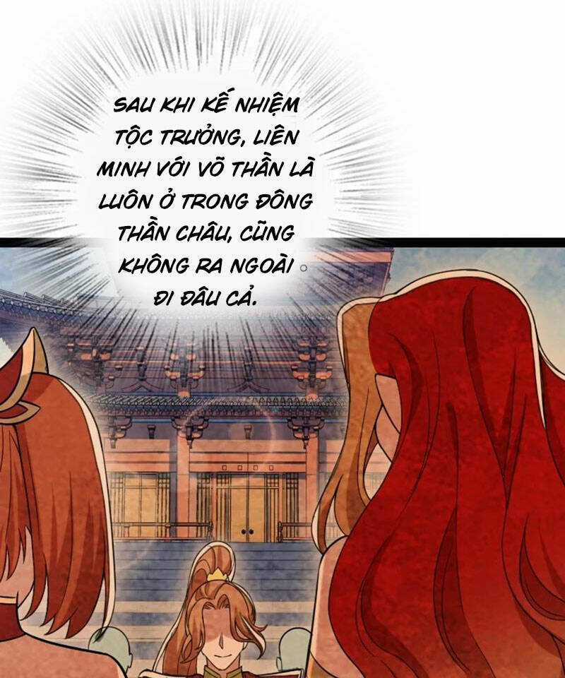 Sinh Hoạt Của Võ Đế Sau Khi Ẩn Cư Chapter 295 trang 47