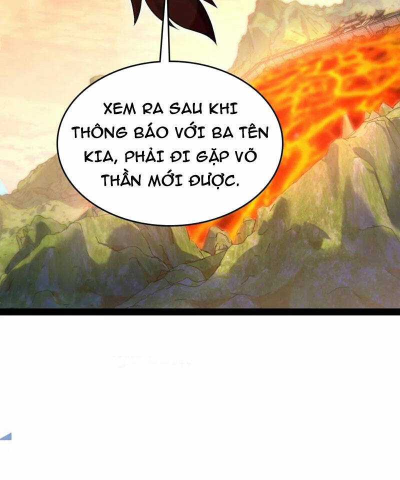 Sinh Hoạt Của Võ Đế Sau Khi Ẩn Cư Chapter 295 trang 56