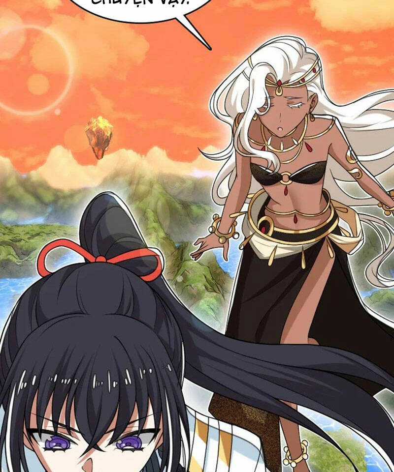 Sinh Hoạt Của Võ Đế Sau Khi Ẩn Cư Chapter 295 trang 59