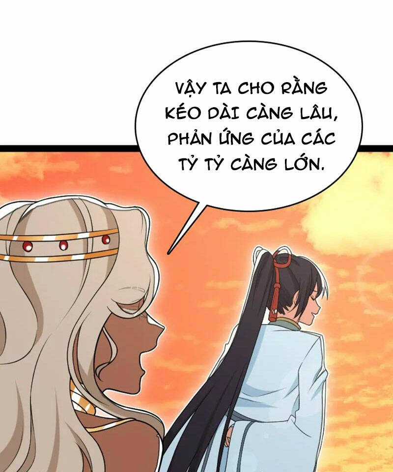 Sinh Hoạt Của Võ Đế Sau Khi Ẩn Cư Chapter 295 trang 67
