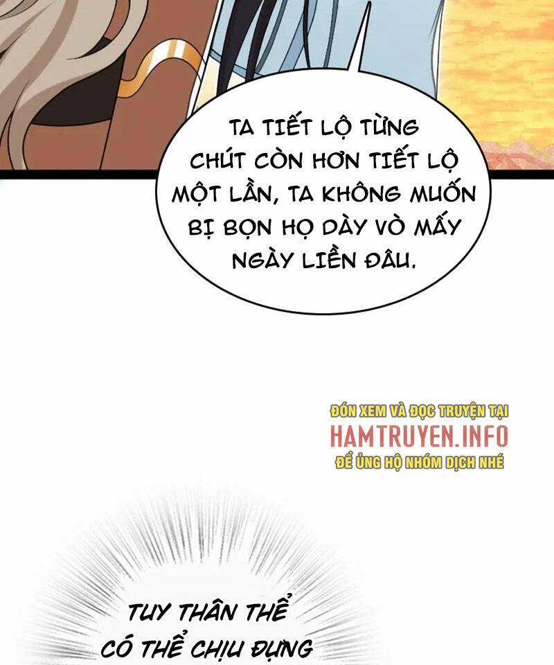 Sinh Hoạt Của Võ Đế Sau Khi Ẩn Cư Chapter 295 trang 68