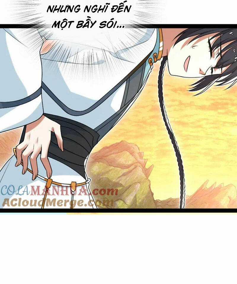 Sinh Hoạt Của Võ Đế Sau Khi Ẩn Cư Chapter 295 trang 69