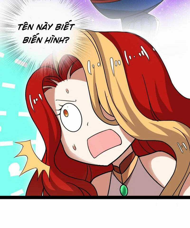 Sinh Hoạt Của Võ Đế Sau Khi Ẩn Cư Chapter 295 trang 7