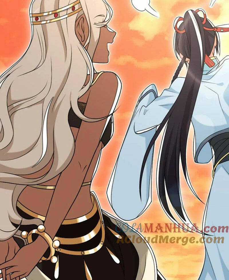 Sinh Hoạt Của Võ Đế Sau Khi Ẩn Cư Chapter 295 trang 78