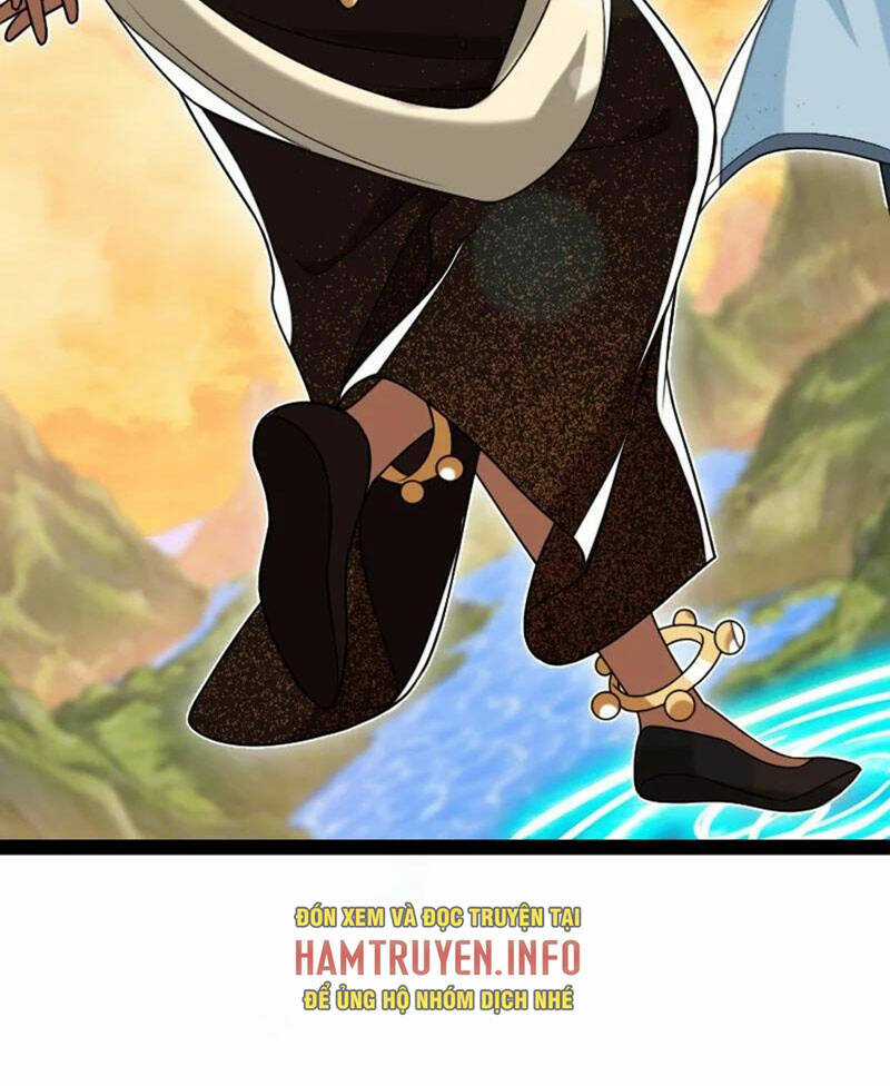 Sinh Hoạt Của Võ Đế Sau Khi Ẩn Cư Chapter 295 trang 79