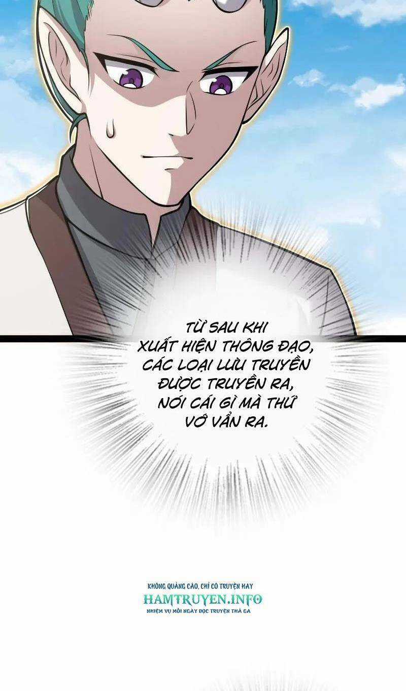 Sinh Hoạt Của Võ Đế Sau Khi Ẩn Cư Chapter 296 trang 11