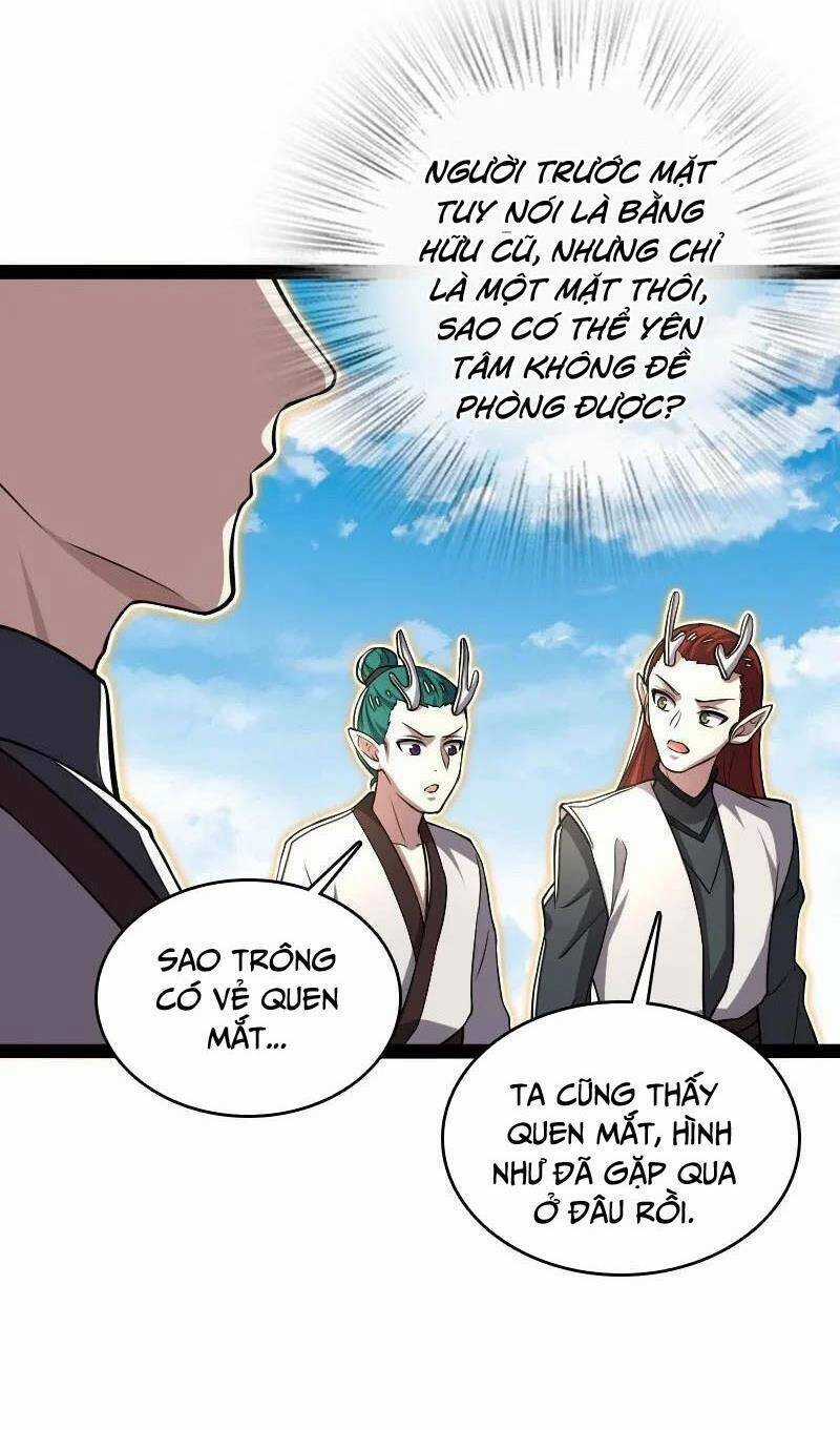 Sinh Hoạt Của Võ Đế Sau Khi Ẩn Cư Chapter 296 trang 12