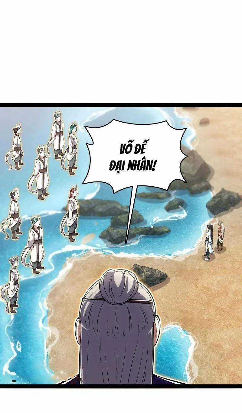 Sinh Hoạt Của Võ Đế Sau Khi Ẩn Cư Chapter 296 trang 13