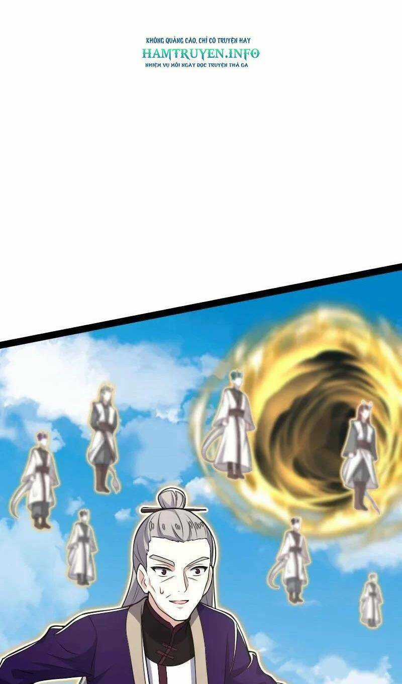 Sinh Hoạt Của Võ Đế Sau Khi Ẩn Cư Chapter 296 trang 14