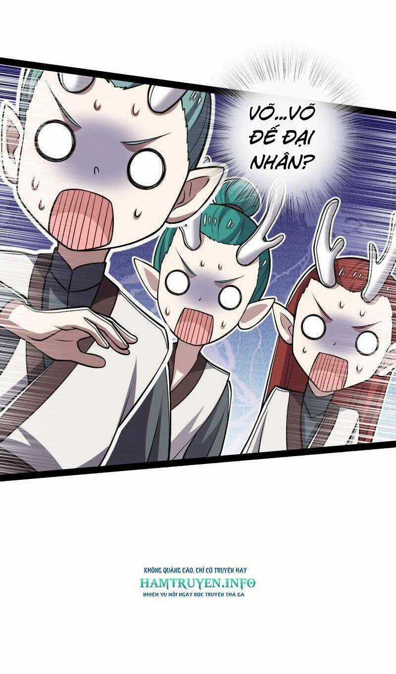 Sinh Hoạt Của Võ Đế Sau Khi Ẩn Cư Chapter 296 trang 16