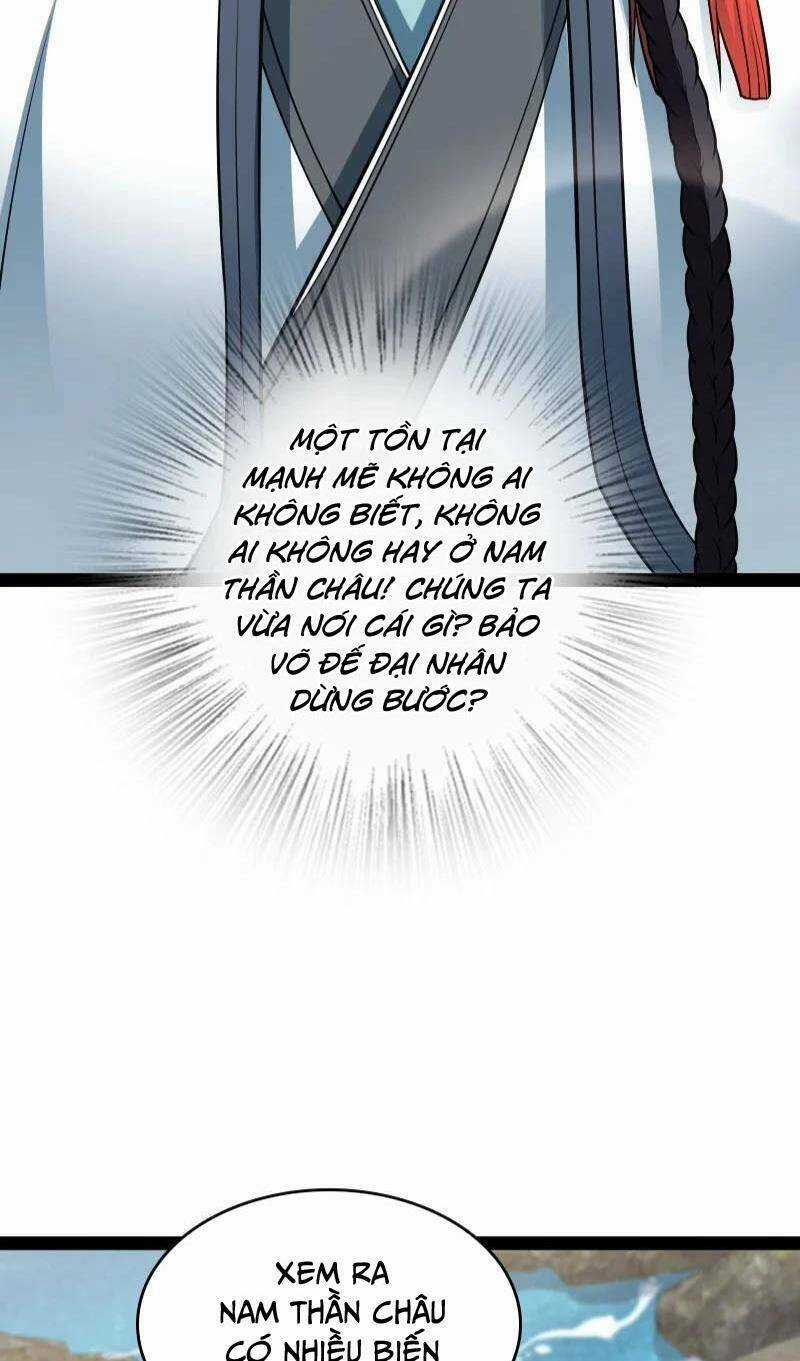 Sinh Hoạt Của Võ Đế Sau Khi Ẩn Cư Chapter 296 trang 18