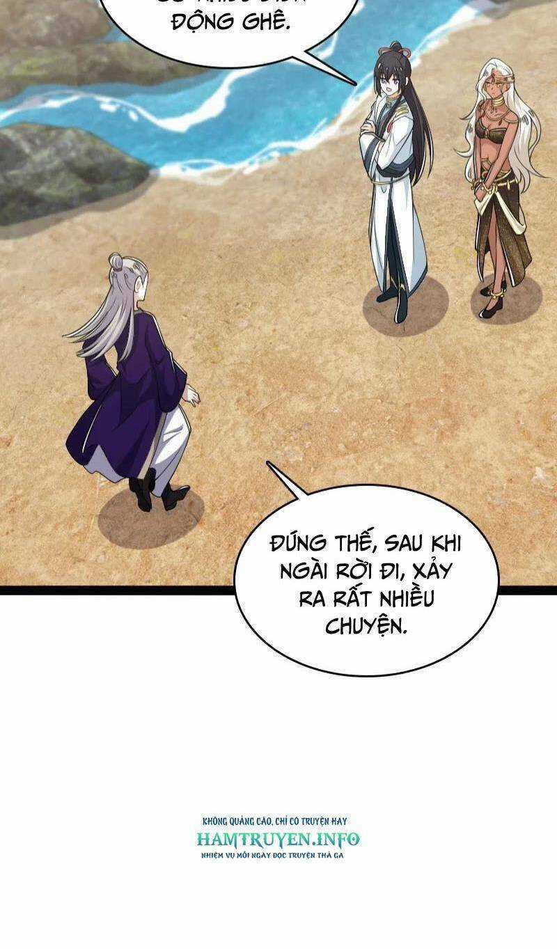 Sinh Hoạt Của Võ Đế Sau Khi Ẩn Cư Chapter 296 trang 19