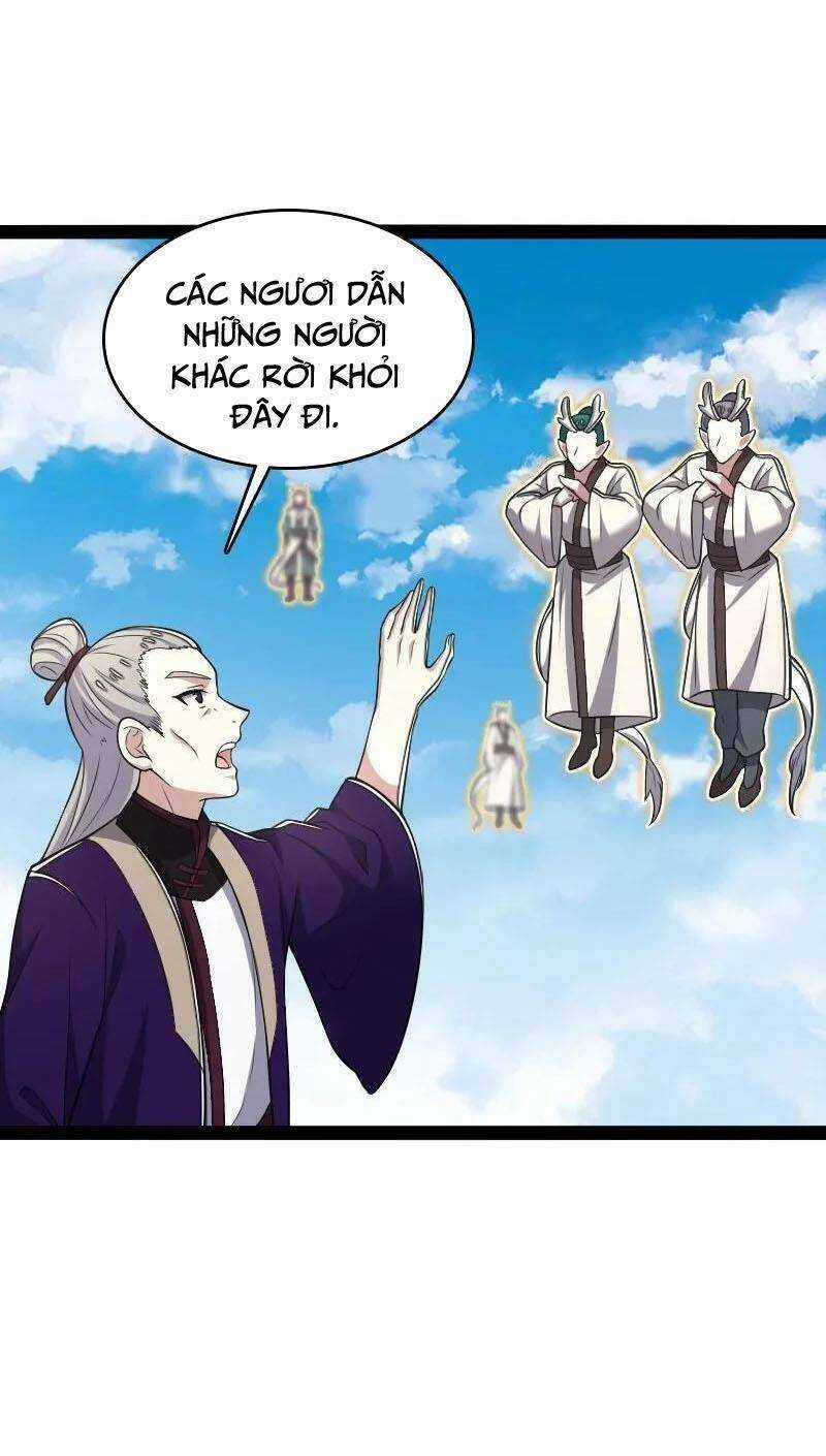 Sinh Hoạt Của Võ Đế Sau Khi Ẩn Cư Chapter 296 trang 20