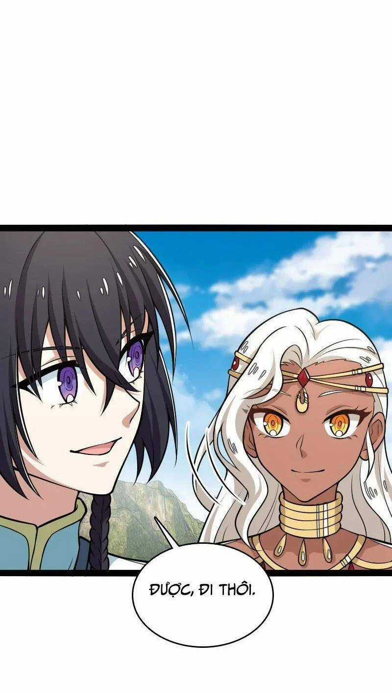 Sinh Hoạt Của Võ Đế Sau Khi Ẩn Cư Chapter 296 trang 22