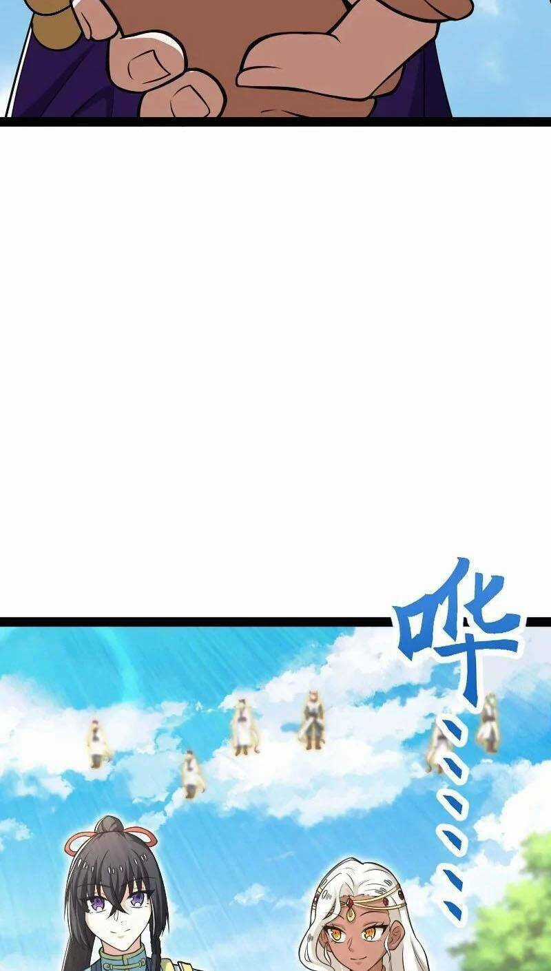 Sinh Hoạt Của Võ Đế Sau Khi Ẩn Cư Chapter 296 trang 24