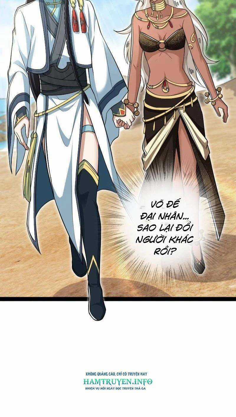 Sinh Hoạt Của Võ Đế Sau Khi Ẩn Cư Chapter 296 trang 25