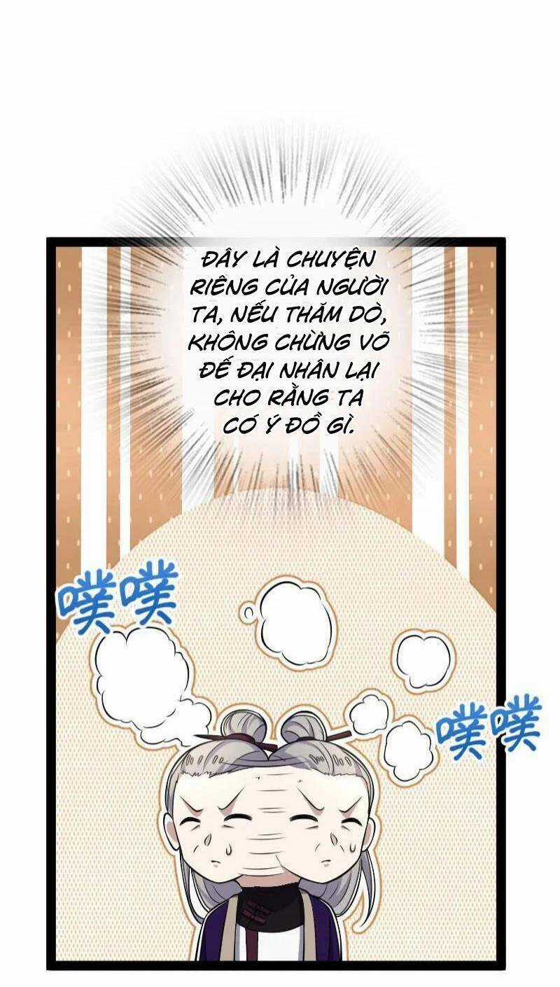 Sinh Hoạt Của Võ Đế Sau Khi Ẩn Cư Chapter 296 trang 26