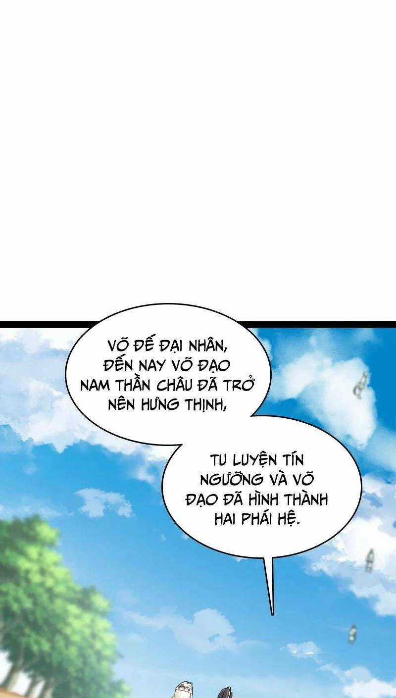 Sinh Hoạt Của Võ Đế Sau Khi Ẩn Cư Chapter 296 trang 27