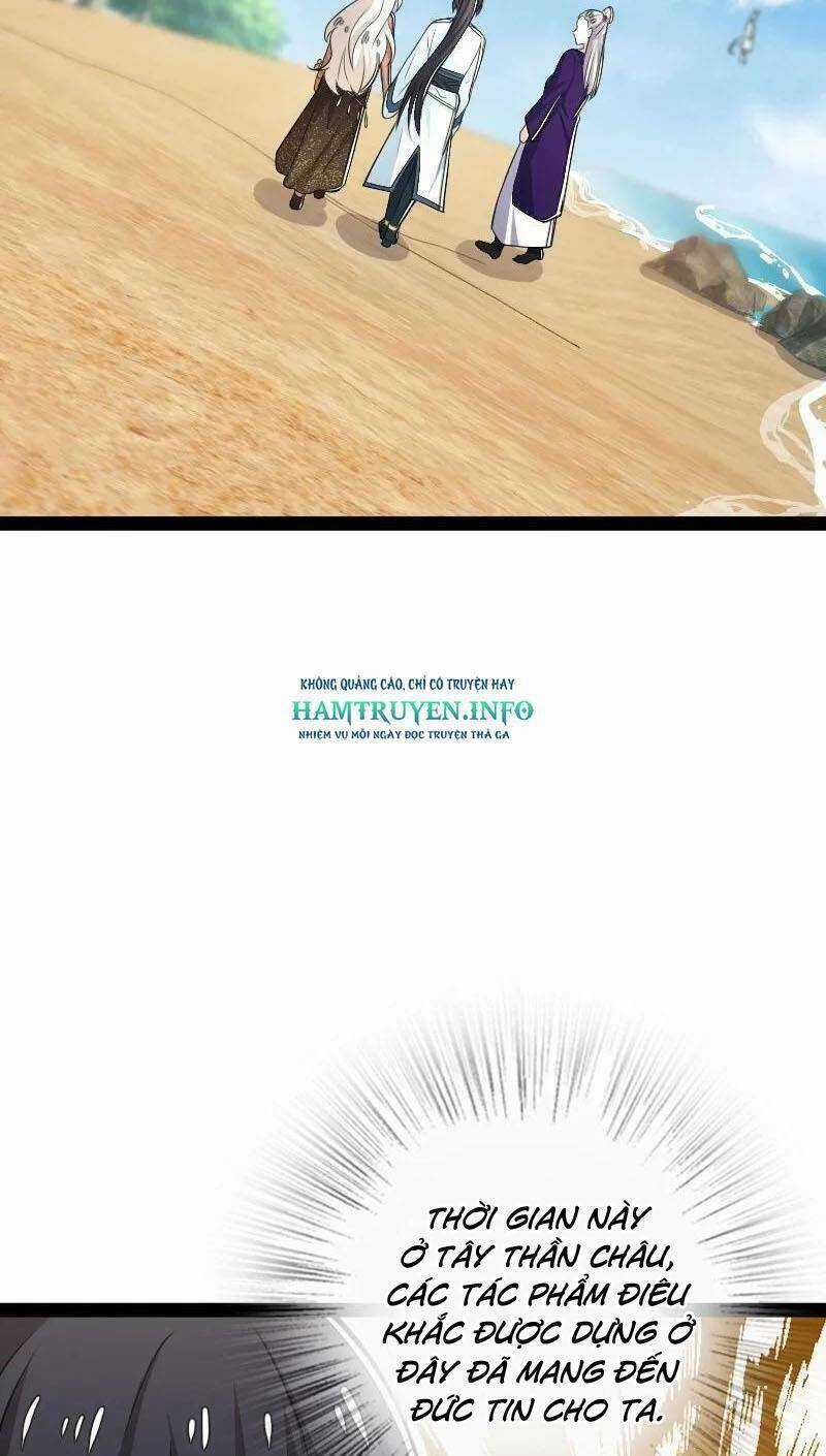 Sinh Hoạt Của Võ Đế Sau Khi Ẩn Cư Chapter 296 trang 28