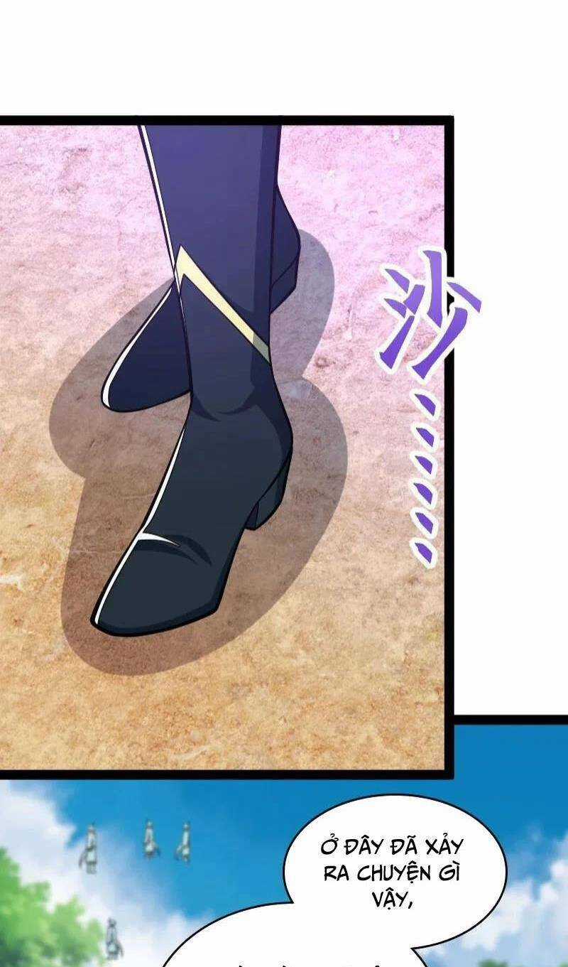 Sinh Hoạt Của Võ Đế Sau Khi Ẩn Cư Chapter 296 trang 3