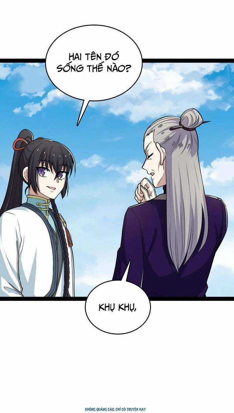 Sinh Hoạt Của Võ Đế Sau Khi Ẩn Cư Chapter 296 trang 30