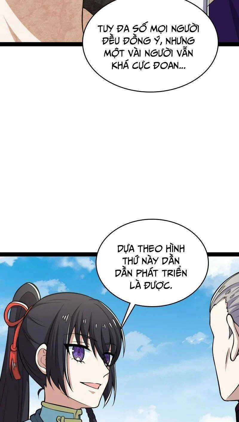 Sinh Hoạt Của Võ Đế Sau Khi Ẩn Cư Chapter 296 trang 32