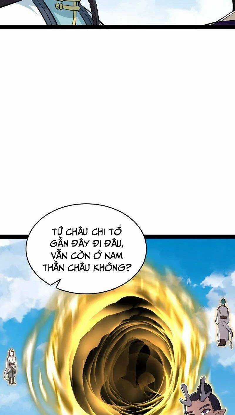 Sinh Hoạt Của Võ Đế Sau Khi Ẩn Cư Chapter 296 trang 33