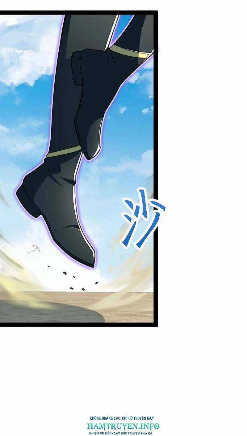 Sinh Hoạt Của Võ Đế Sau Khi Ẩn Cư Chapter 296 trang 36