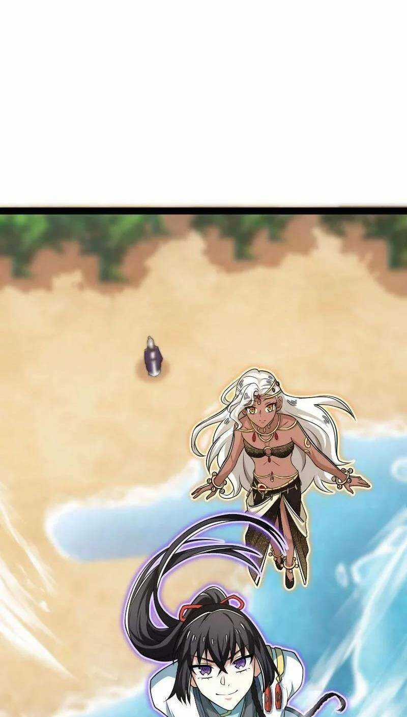 Sinh Hoạt Của Võ Đế Sau Khi Ẩn Cư Chapter 296 trang 37