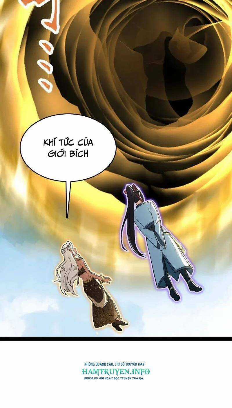 Sinh Hoạt Của Võ Đế Sau Khi Ẩn Cư Chapter 296 trang 39