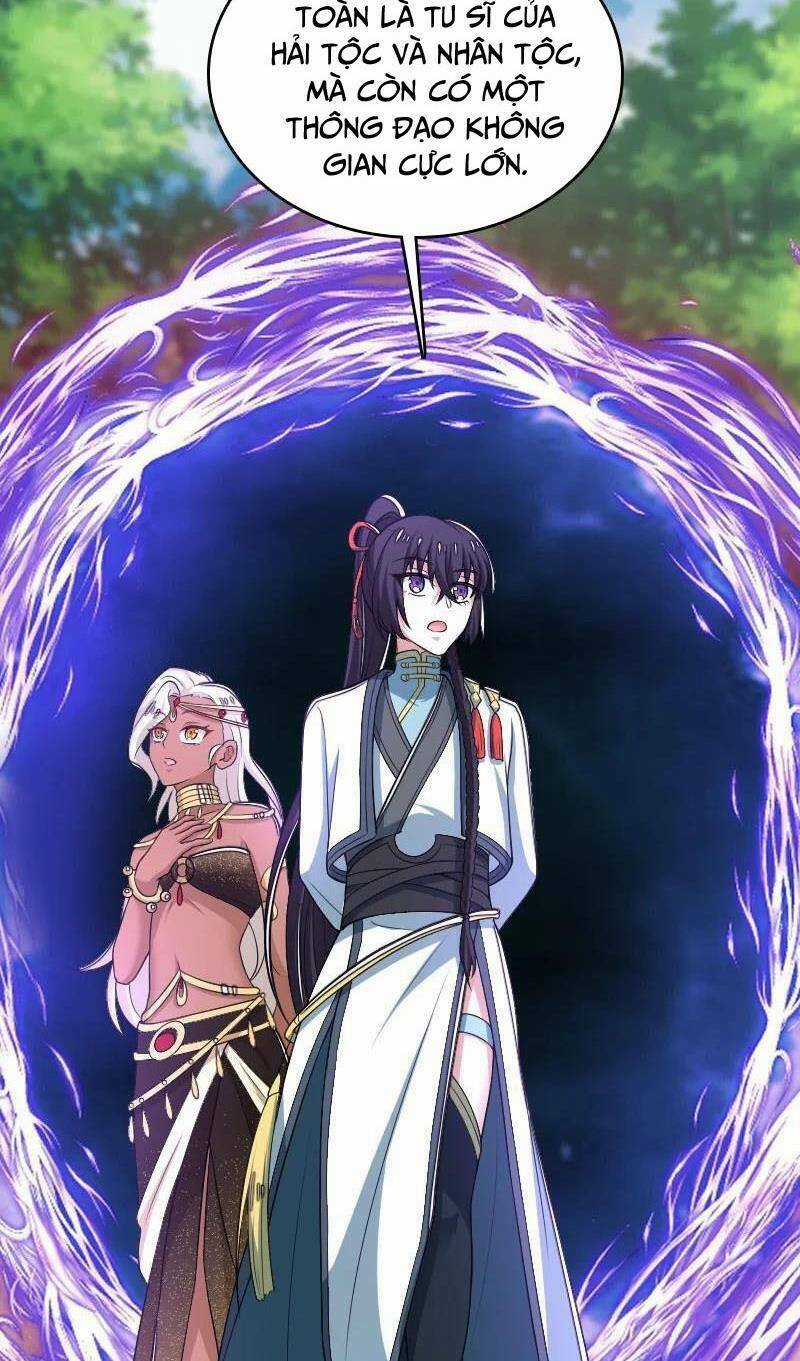 Sinh Hoạt Của Võ Đế Sau Khi Ẩn Cư Chapter 296 trang 4