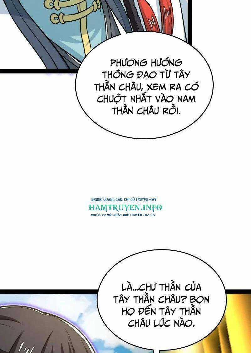 Sinh Hoạt Của Võ Đế Sau Khi Ẩn Cư Chapter 296 trang 41