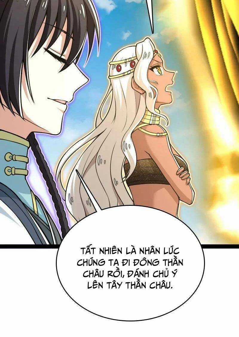 Sinh Hoạt Của Võ Đế Sau Khi Ẩn Cư Chapter 296 trang 42