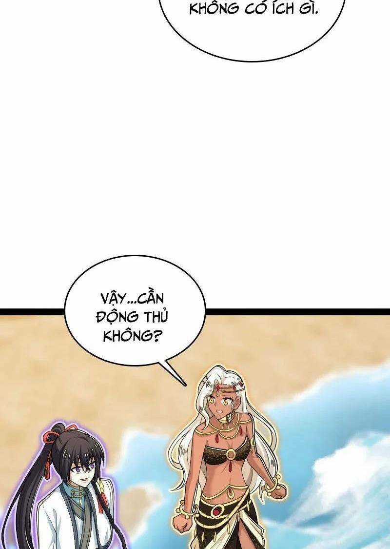 Sinh Hoạt Của Võ Đế Sau Khi Ẩn Cư Chapter 296 trang 44