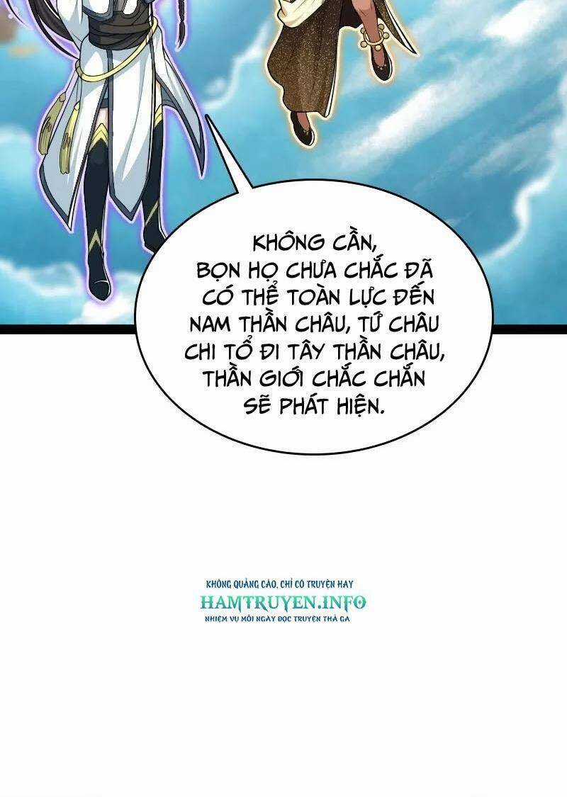 Sinh Hoạt Của Võ Đế Sau Khi Ẩn Cư Chapter 296 trang 45