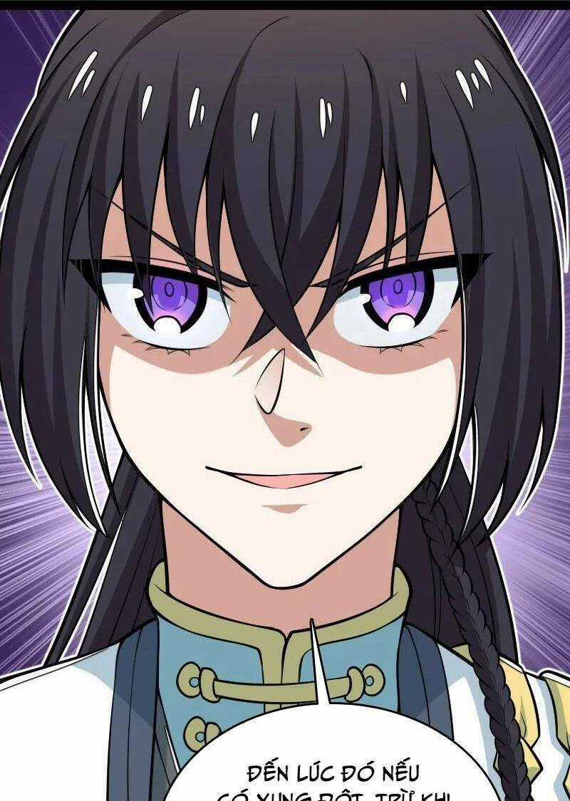 Sinh Hoạt Của Võ Đế Sau Khi Ẩn Cư Chapter 296 trang 46