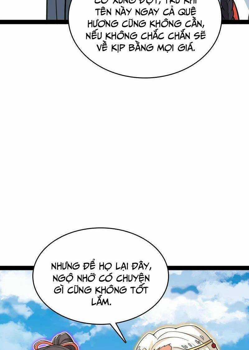 Sinh Hoạt Của Võ Đế Sau Khi Ẩn Cư Chapter 296 trang 47