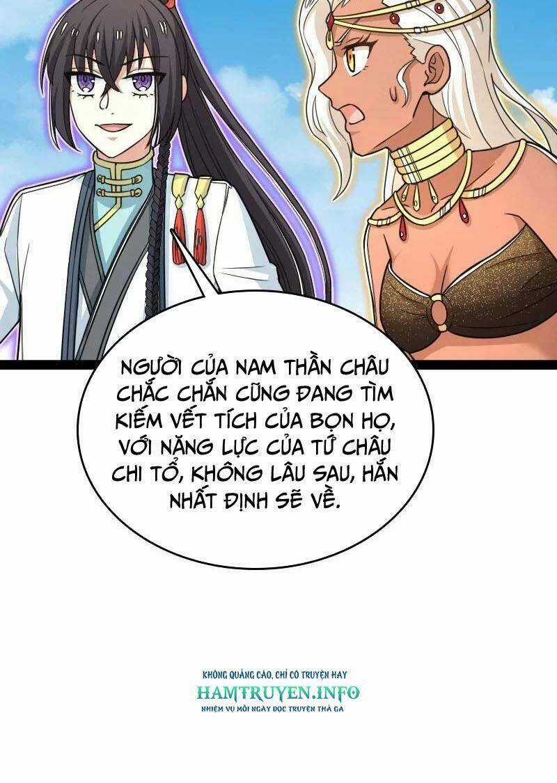 Sinh Hoạt Của Võ Đế Sau Khi Ẩn Cư Chapter 296 trang 48