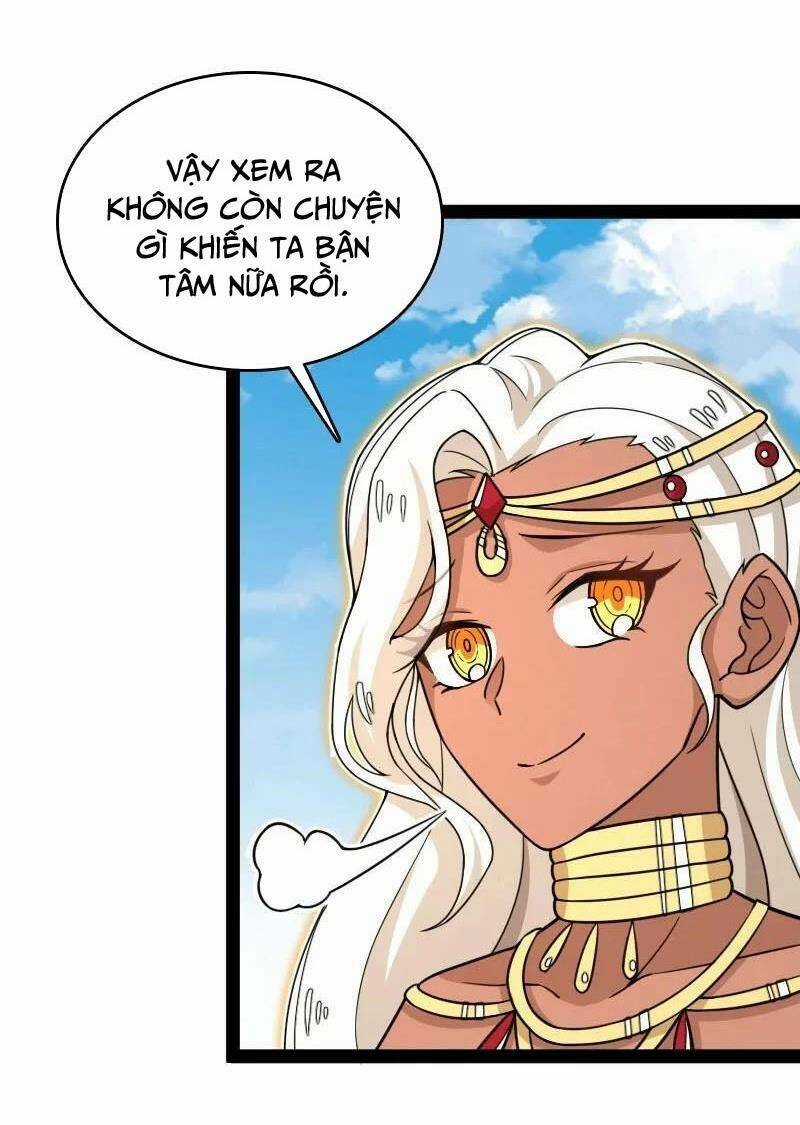 Sinh Hoạt Của Võ Đế Sau Khi Ẩn Cư Chapter 296 trang 49