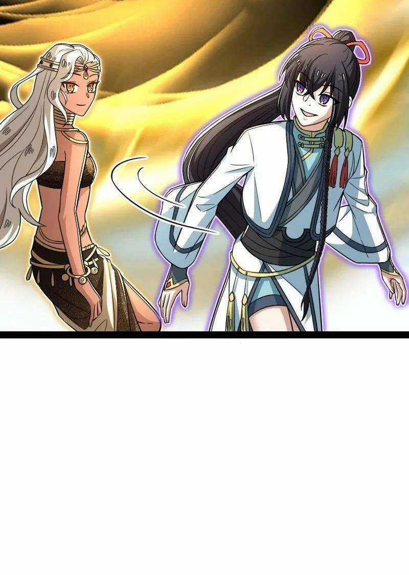 Sinh Hoạt Của Võ Đế Sau Khi Ẩn Cư Chapter 296 trang 51