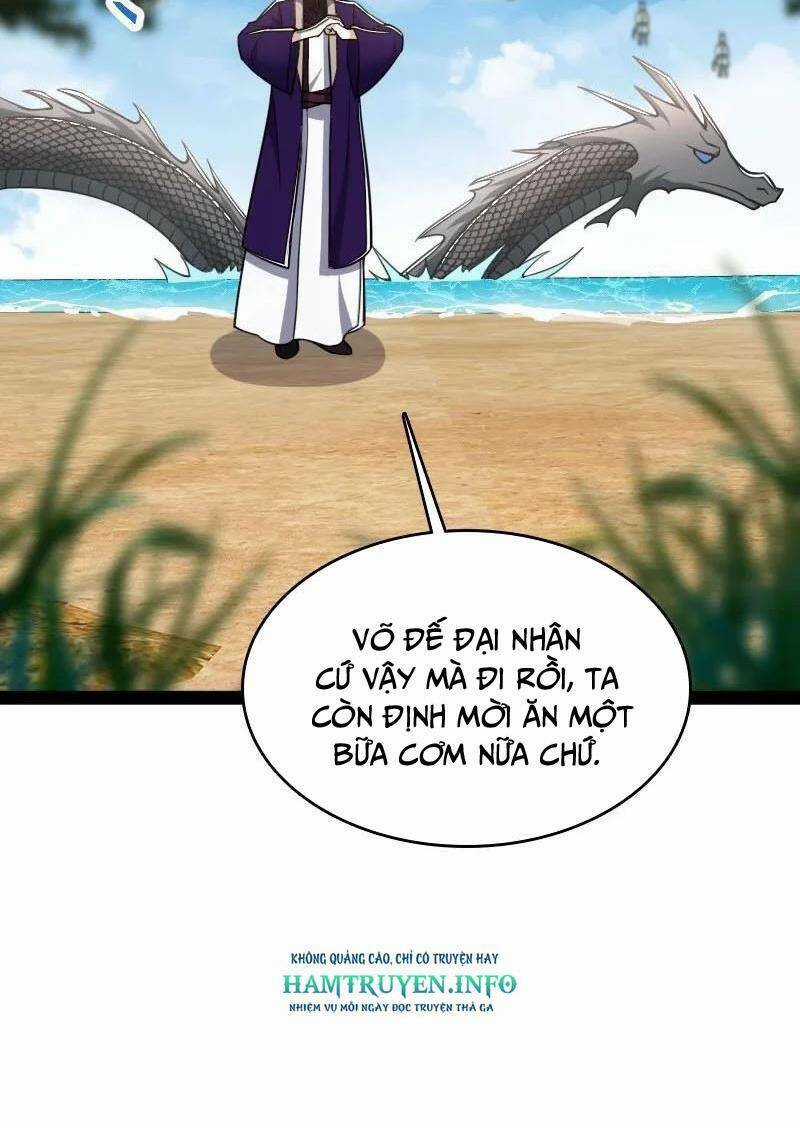 Sinh Hoạt Của Võ Đế Sau Khi Ẩn Cư Chapter 296 trang 59