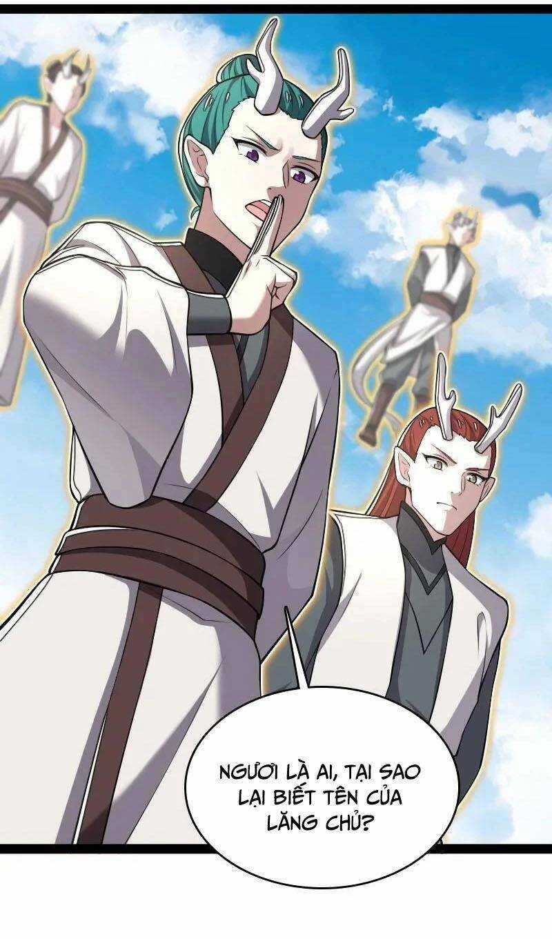 Sinh Hoạt Của Võ Đế Sau Khi Ẩn Cư Chapter 296 trang 8