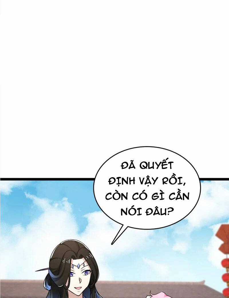 Sinh Hoạt Của Võ Đế Sau Khi Ẩn Cư Chapter 297 trang 12