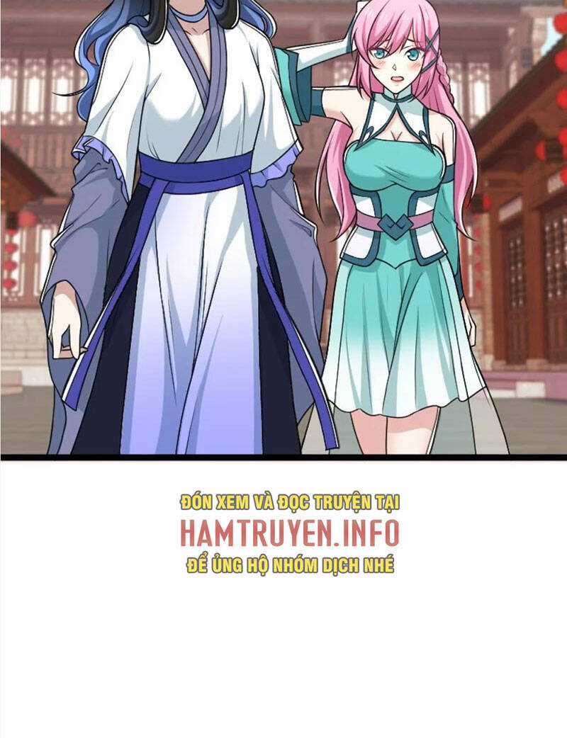 Sinh Hoạt Của Võ Đế Sau Khi Ẩn Cư Chapter 297 trang 13