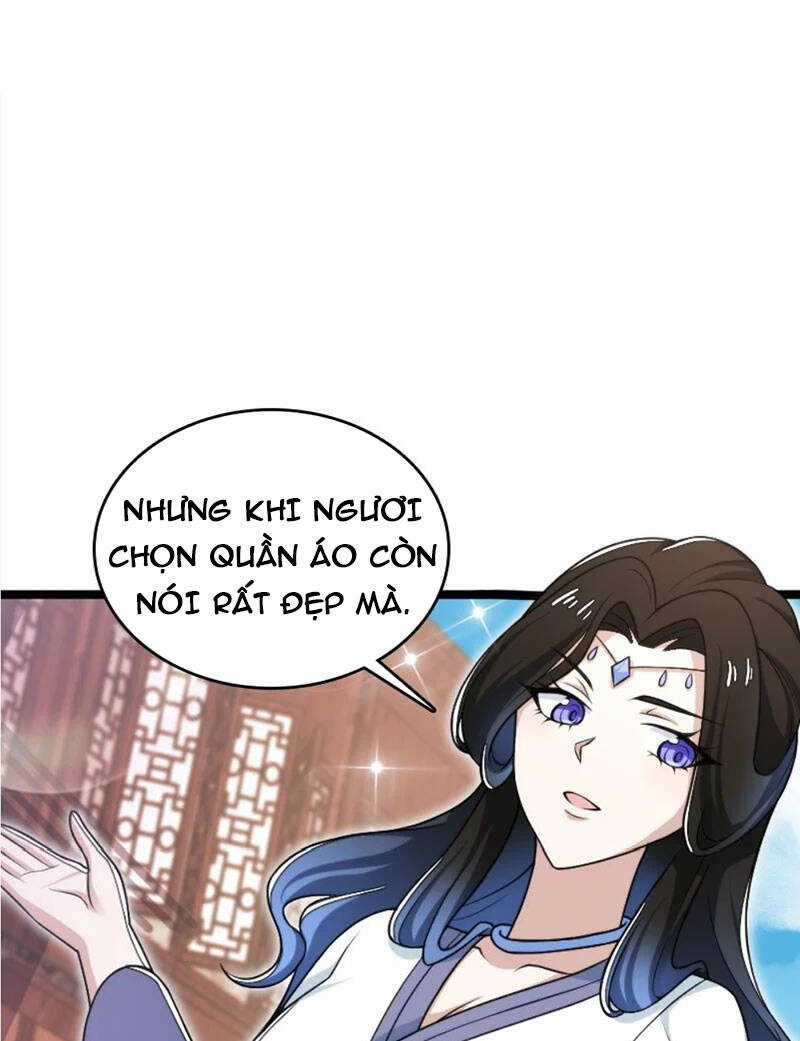 Sinh Hoạt Của Võ Đế Sau Khi Ẩn Cư Chapter 297 trang 16