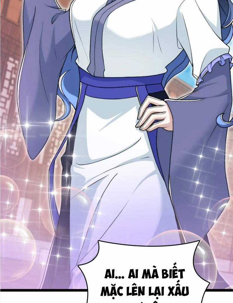 Sinh Hoạt Của Võ Đế Sau Khi Ẩn Cư Chapter 297 trang 17