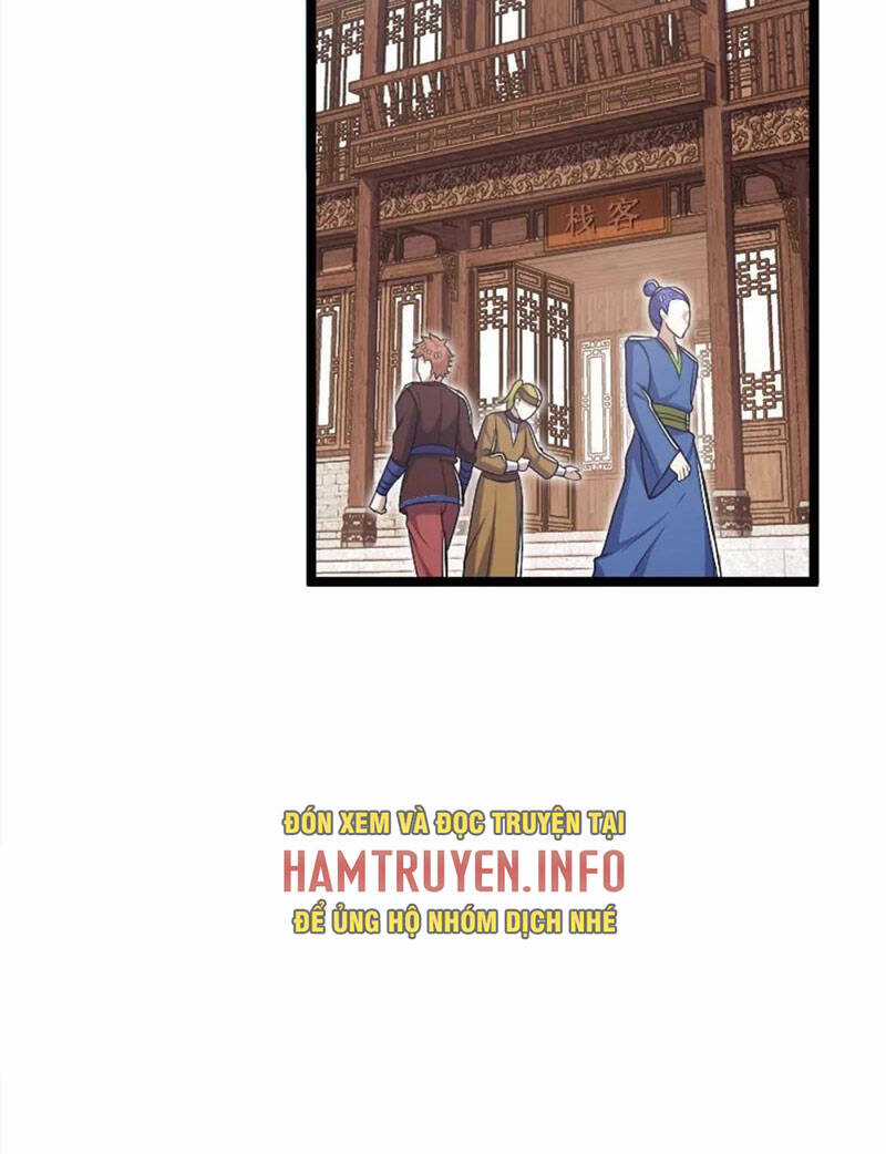 Sinh Hoạt Của Võ Đế Sau Khi Ẩn Cư Chapter 297 trang 19