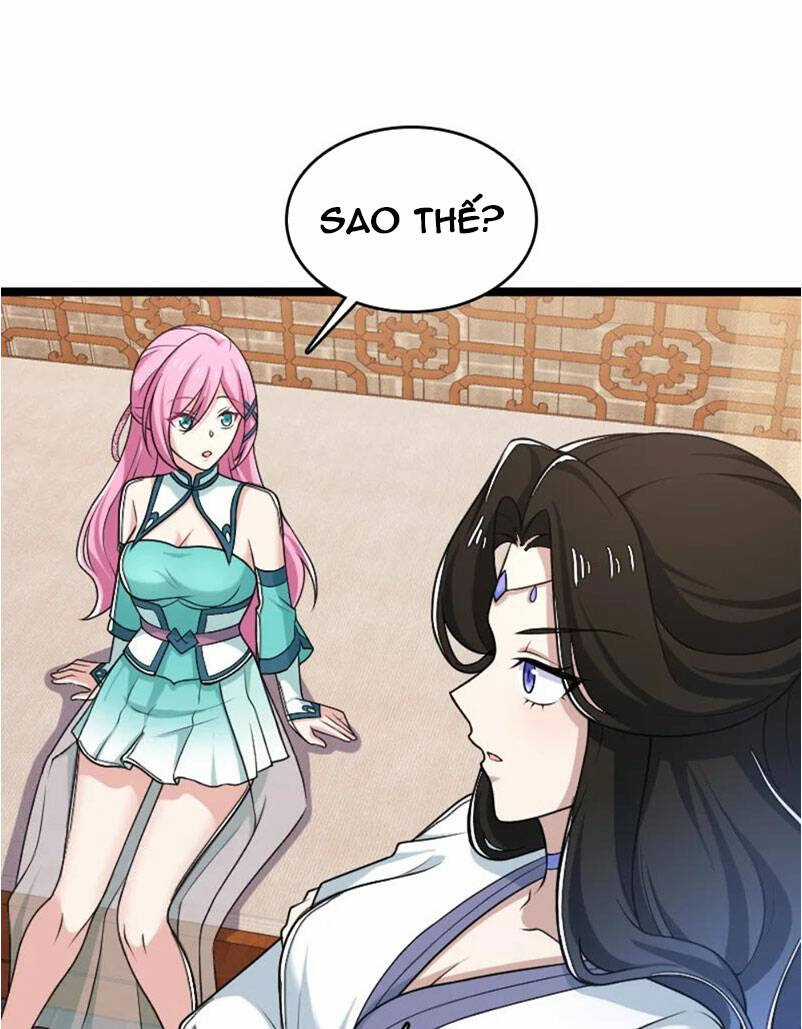 Sinh Hoạt Của Võ Đế Sau Khi Ẩn Cư Chapter 297 trang 25